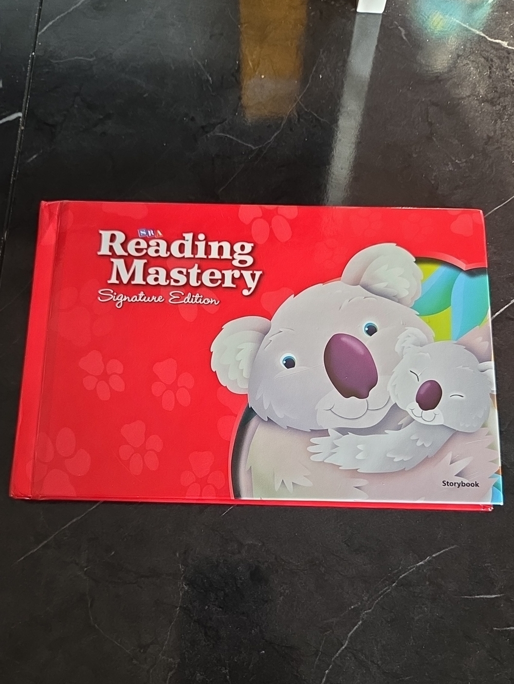 McGraw-Hill Reading Mastery Signature Edition Storybook K Beginner 2007 72p